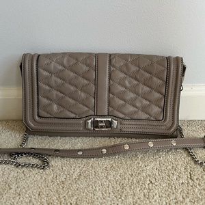 Rebecca Minkoff Shoulder Bag with Chain